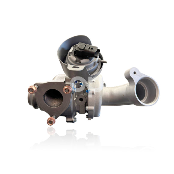 Garrett Turbocharger — Peugeot 308 / 3008 2.0 HDi 150hp